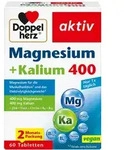 DOPPELHERZ Magnesium+Kalium Tabletten 60 St