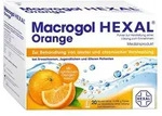MACROGOL HEXAL Orange Plv.z.Her.e.Lsg.z.Einn.Btl. 20 St