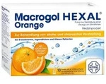 MACROGOL HEXAL Orange Plv.z.Her.e.Lsg.z.Einn.Btl. 10 St