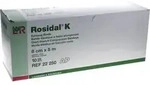 ROSIDAL K Binde 8 cmx5 m 10 St