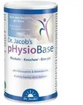 Dr. Jacob's pHysioBase Basen-Citrat-Basenpulver + Glucosamin 300 g