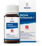 WELEDA Aufbaukalk 1 Pulver 45 g