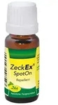 ZECKEX Spot-on Repellent f.Hunde/Katzen 10 ml