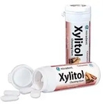 MIRADENT Xylitol Chewing Gum Zimt 30 St