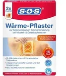 SOS W&Auml;RME-Pflaster 2 St