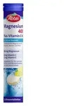 ABTEI Magnesium 400 Plus Vitamin C+E Brausetabl. 15 St
