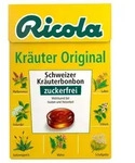 RICOLA o.Z.Box Kr&auml;uter Bonbons 50 g