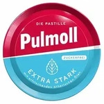 PULMOLL Extra stark zuckerfrei Bonbons 50 g