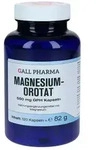 MAGNESIUMOROTAT 550 mg GPH Kapseln 120 St