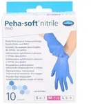 PEHA-SOFT nitrile fino Unt.Hands.unsteril pf M 10 St