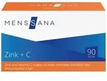 ZINK+C MensSana Lutschtabletten 90 St
