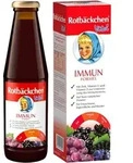 RABENHORST Rotb&auml;ckchen Vital Immun Formel Saft 450 ml