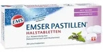 EMSER Pastillen Halstabletten mit Salbei zuckerfrei 30 St
