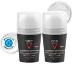 VICHY HOMME Deodorant Roll-On Anti-Transpirant 72h 50 ml Doppelpack 2X50 ml