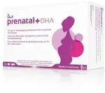 PRENATAL+DHA Denk 30 Filmtabl.+30 Kapseln 2X30 St