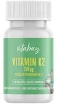 VITAMIN K2 200 &mu;g MK-7 vegan hochdosiert Tabletten 120 St