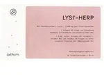 LYSI-HERP Trinkampullen 10 St