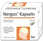 NERGON Kapseln 90 St