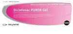 DICLOFENAC PUREN Gel 100 g