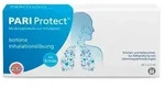 PARI ProtECT Inhalationsl&ouml;sung mit Ectoin Ampullen 20X2.5 ml
