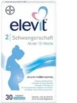 ELEVIT 2 Schwangerschaft Weichkapseln 30 St
