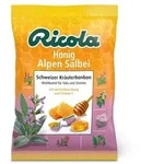 RICOLA m.Z.Beutel Honig Alpen Salbei Bonbons 75 g