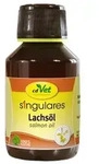 SINGULARES Lachs&ouml;l f.Hunde/Katzen 100 ml