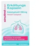 SINULIND Erk&auml;ltungs Kapseln 20 St
