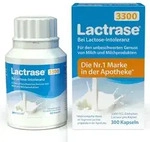 LACTRASE 3.300 FCC Kapseln 300 St