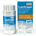 LACTRASE 6.000 FCC Tbl.Klickspender-Nachf&uuml;llpack 480 St