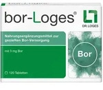 BOR-LOGES Tabletten 120 St