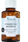 NATURAFIT Vitamin E 300 nat&uuml;rlich Kapseln 53,2 g