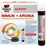 DOPPELHERZ Immun+Aronia system Ampullen 10 St