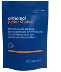 ORTHOMOL Junior Omega plus Kaudragees 90 St