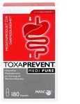 FROXIMUN TOXAPREVENT MEDI PURE Kapseln 180 St