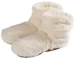 WARMIES Slippies Boots Deluxe Gr.37-42 beige 1 St