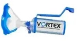 VORTEX Inhalierhilfe m.Erwachsenenmaske 1 St