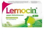 LEMOCIN gegen Halsschmerzen Lutschtabletten 20 St