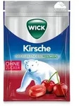 WICK Wildkirsche & Eukalyptus Bonbons o.Zucker Btl 72 g