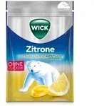 WICK Zitrone & nat.Menthol Bonb.o.Zucker Beutel 72 g