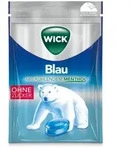 WICK BLAU Menthol Bonbons o.Zucker Beutel 72 g