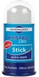 MURNAUERS Kristall Deo Stick extra sensitiv 62.5 g