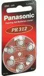 BATTERIEN f.H&ouml;rger&auml;te Panasonic PR312 6 St