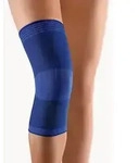 BORT Zweizug Kniest&uuml;tze L blau 1 St