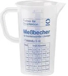 BODE Messbecher f&uuml;r 250 ml 1 St