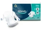 ATTENDS Slip Active 9 M 4X28 St