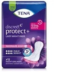TENA LADY Discreet Inkontinenz Einlagen maxi night 12 St