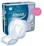 ATTENDS Contours Air Comfort 8 Vorlage 4X28 St