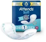 ATTENDS Soft 1 mini long 12X16 St