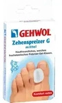 GEHWOL Polymer Gel Zehen Spreizer G mittel 3 St